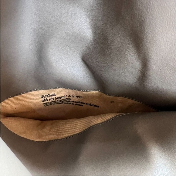 BP Green Over-the-Knee Boots Sz6 new without box - Picture 3 of 4